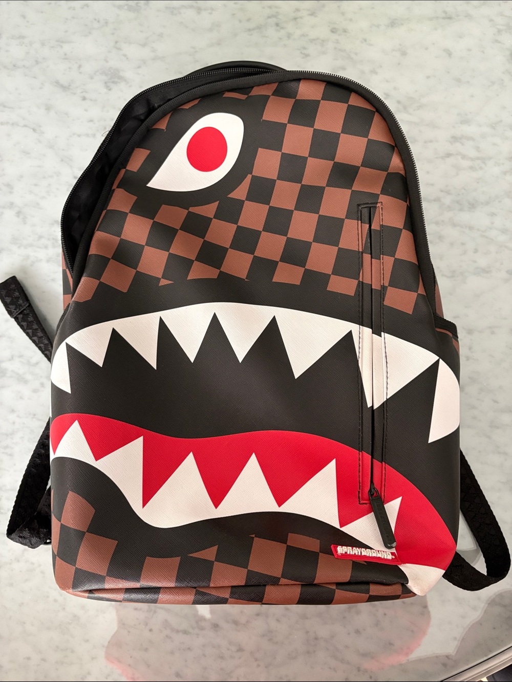 Limited Edition: Sprayground The Hangover Shark Backpack